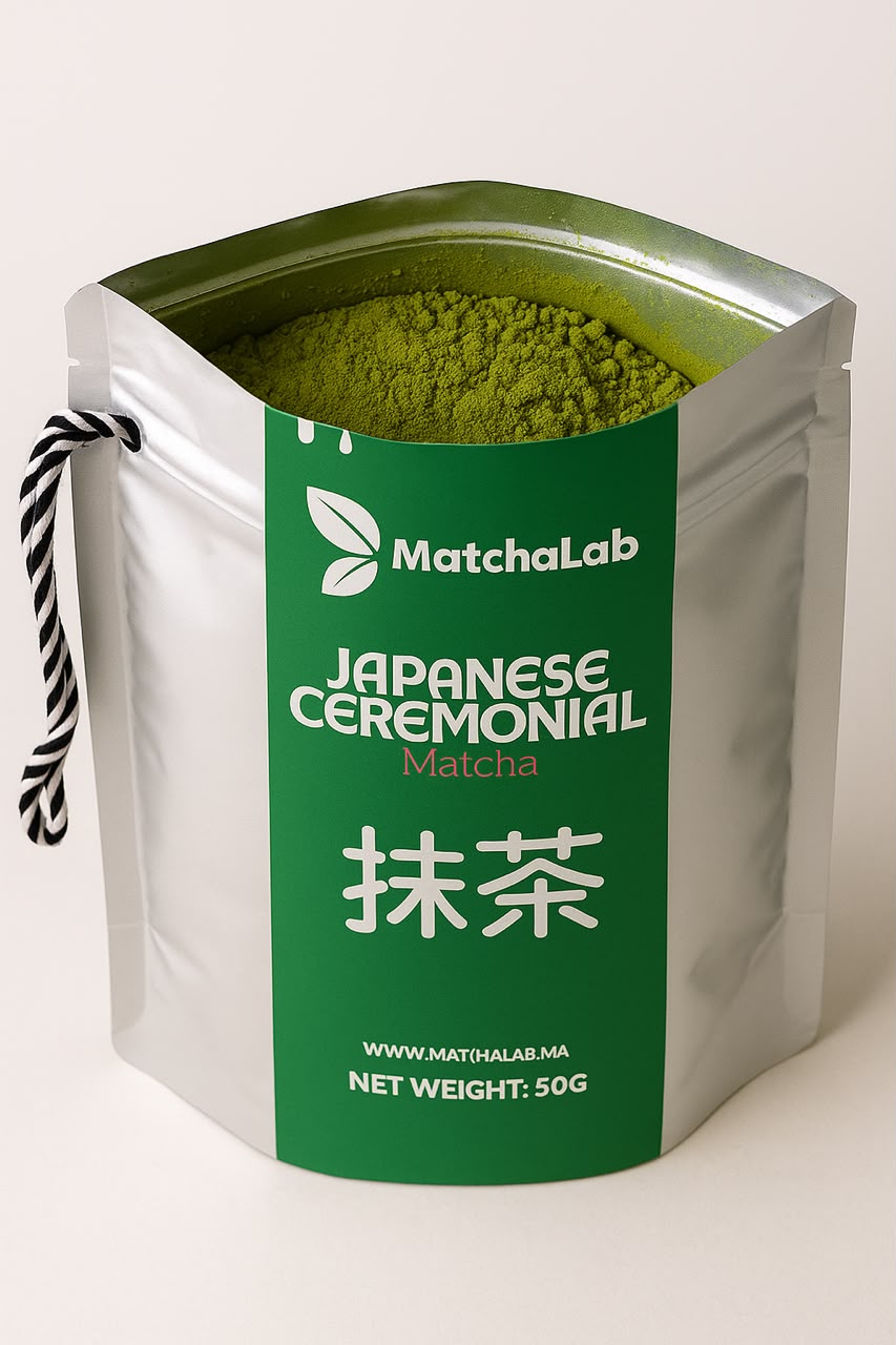 Ceremonial Matcha B2B